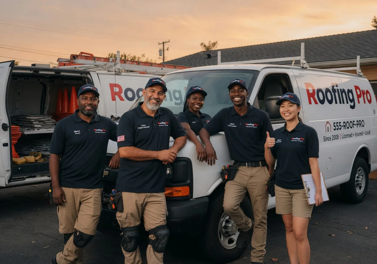 Roof Repair Near Me company in Green Bay, VA