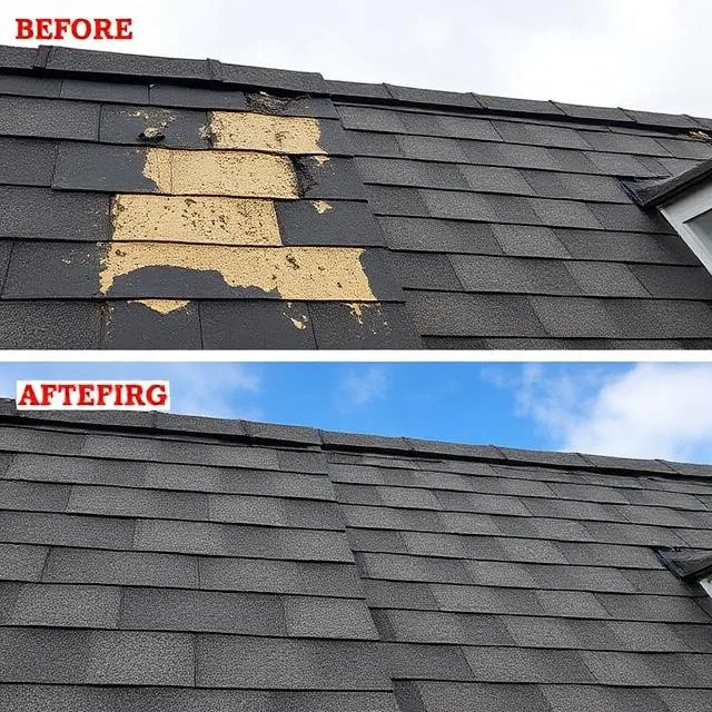 Roof Repair Near Me in Green Bay, VA near me